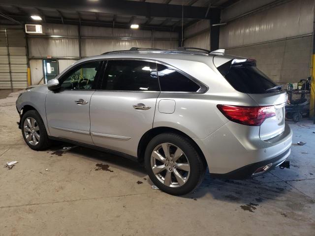 5FRYD4H81EB006793 Acura Mdx Advance