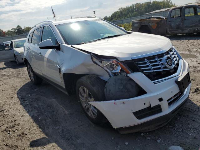 3GYFNBE35GS525238 Cadillac Srx Luxury Collection