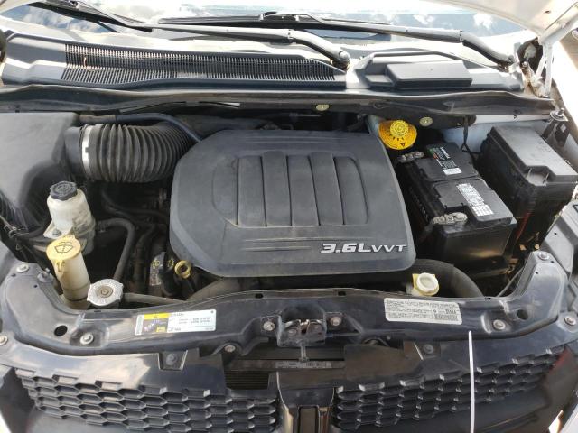 2C4RDGCG6ER362392 Dodge Grand Caravan Sxt