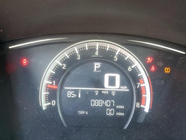 2HGFC2F55GH518600 Honda Civic Lx