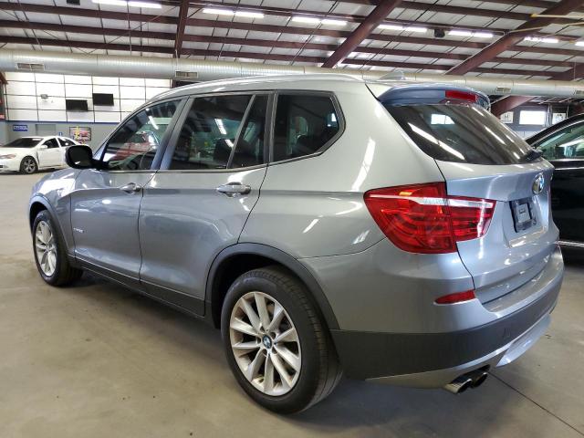 5UXWX9C53E0D25591 BMW X3 Xdrive28i