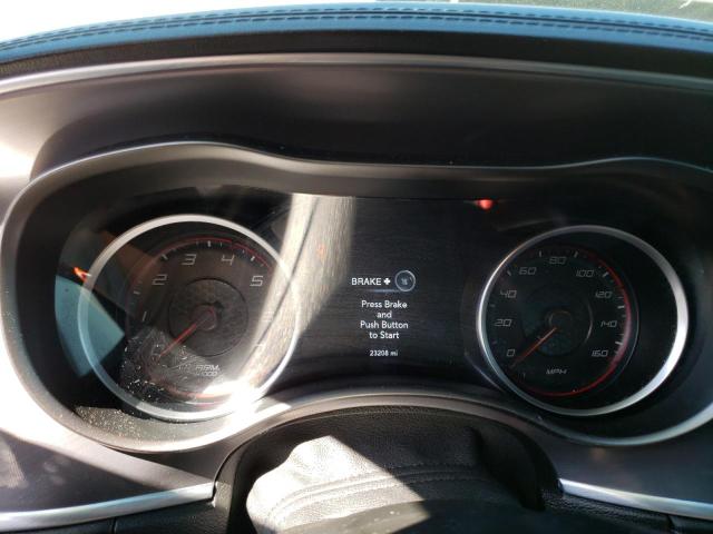 2C3CDXCT6MH640302 Dodge CHARGER R/T