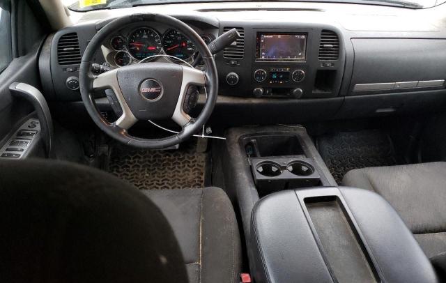 1GT120CG8EF147291 GMC Sierra K2500 Sle