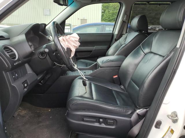 5FNYF4H95EB010799 Honda Pilot Touring
