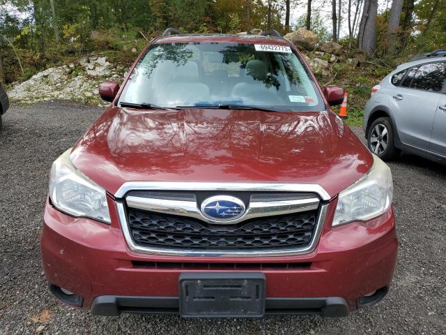 JF2SJAHC2EH513206 Subaru Forester 2.5i Limited