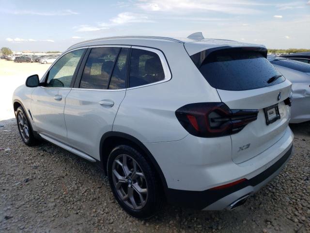 5UX43DP0XN9M86470 BMW X3 Sdrive30i