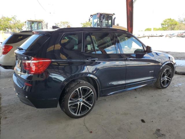 5UXWZ7C54H0U45495 BMW X3 Sdrive28i