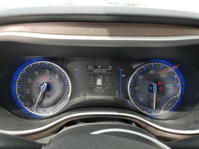 2C4RC1CG5NR223872 Chrysler Voyager Lx