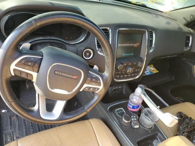 1C4RDJEG9HC681373 Dodge Durango Citadel