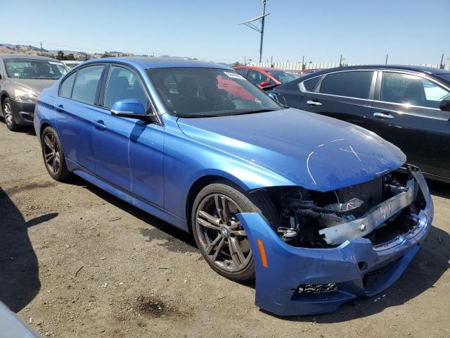 WBA3C1C58FK122522 BMW 328 I Sulev