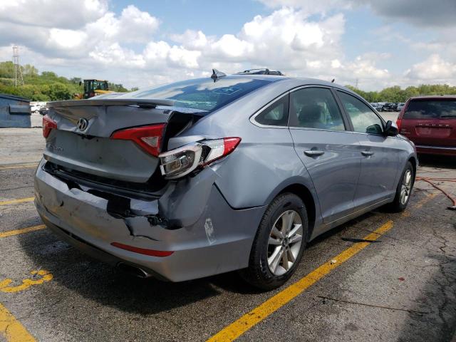 5NPE24AF5HH568236 Hyundai SONATA SE