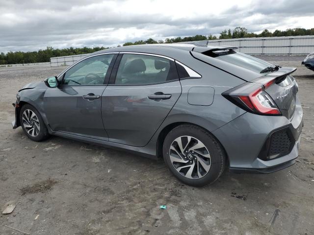 SHHFK7H20JU407112 Honda Civic Lx