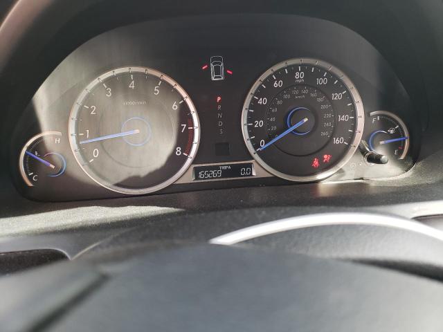 5J6TF2H50FL002579 Honda Crosstour Exl