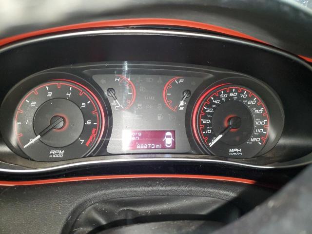 1C3CDFBB1FD165323 Dodge DART SXT