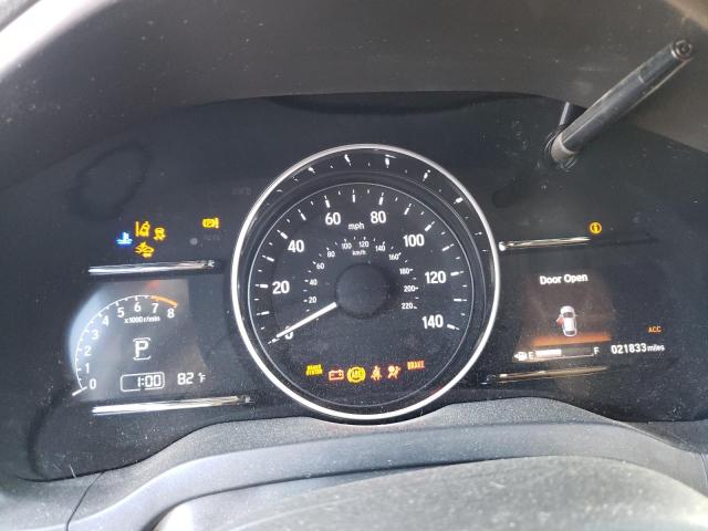 3CZRU6H50LM704743 Honda HR-V EX