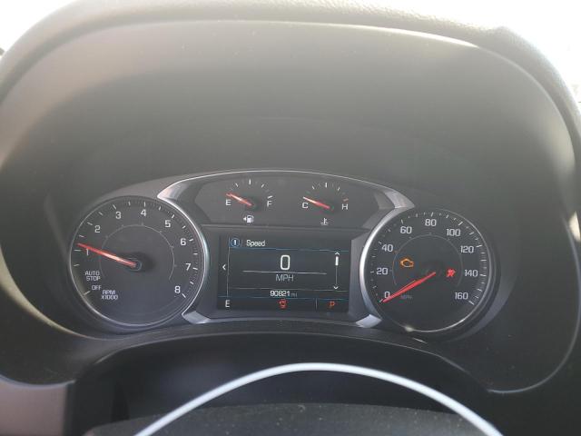 3GKALPEV6JL336771 GMC Terrain Slt
