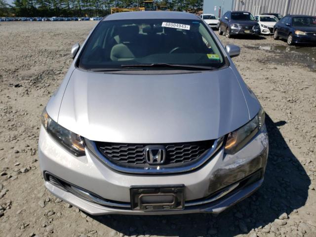 2HGFB2F50EH546689 Honda Civic Lx