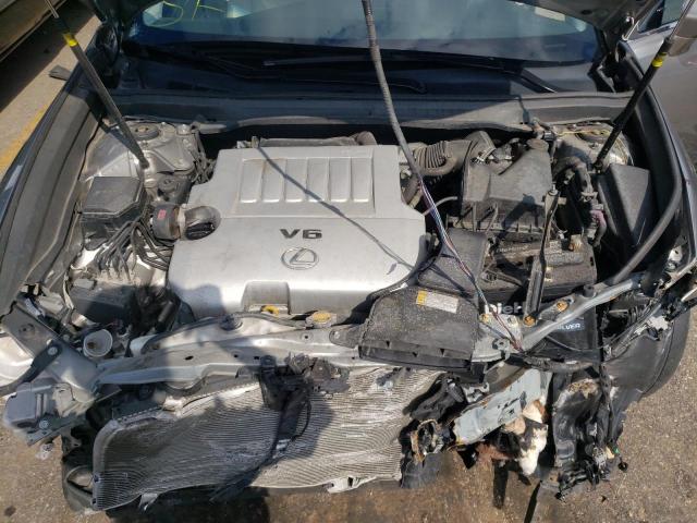 JTHBK1GG2F2202460 Lexus ES 350