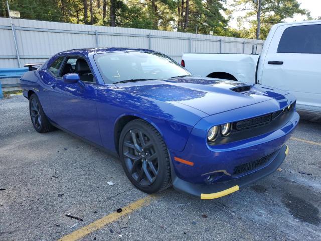 2C3CDZJG6NH226861 Dodge Challenger Gt