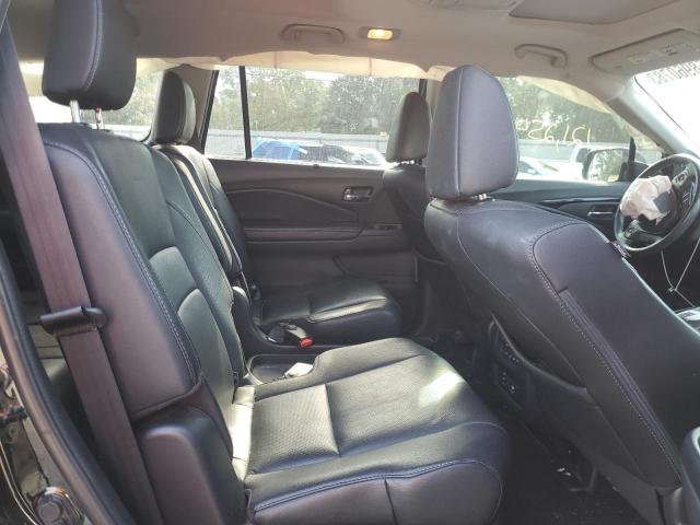5FNYF6H07GB075797 Honda Pilot Elite