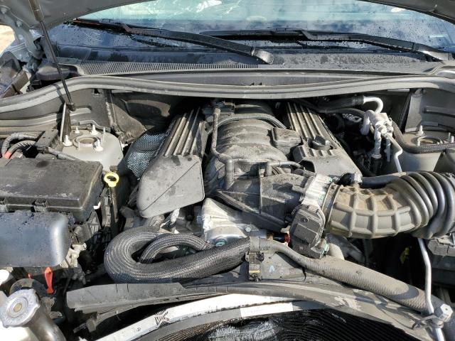 1C4SDJGJ9MC890486 Dodge Durango Srt 392