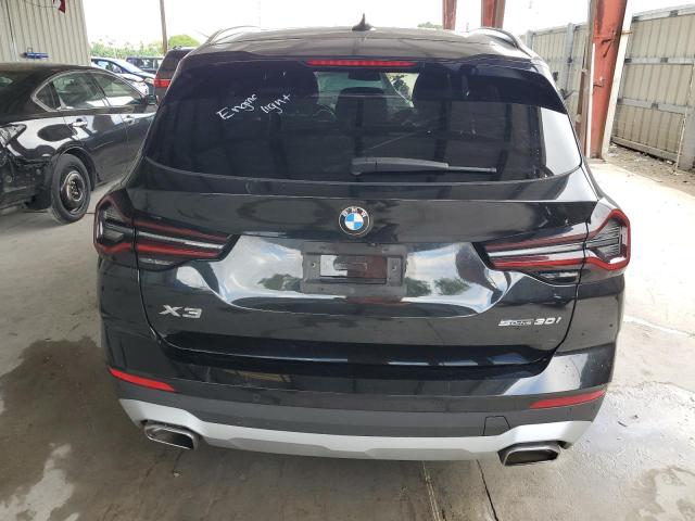 5UX43DP06N9L39708 BMW X3 Sdrive30i