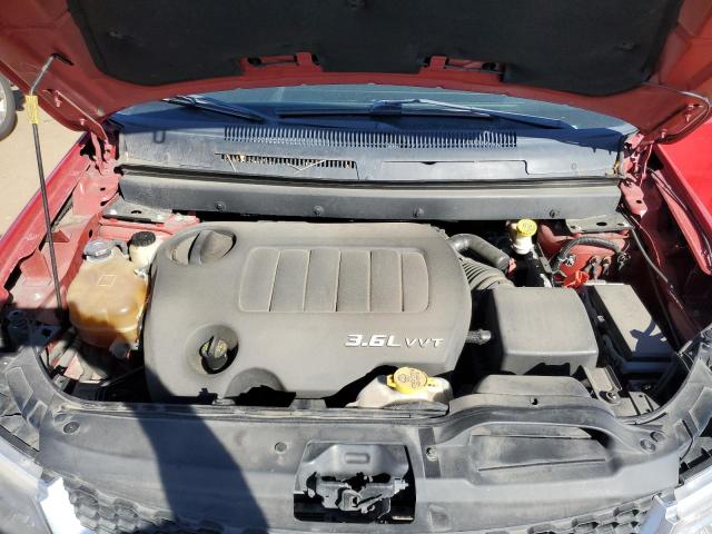 3C4PDCBG6ET296750 Dodge Journey Sxt