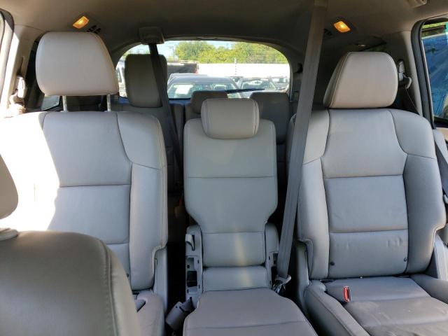 5FNRL5H62EB039296 Honda ODYSSEY EXL