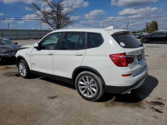 5UXWZ7C30H0X39894 BMW X3 Sdrive28i