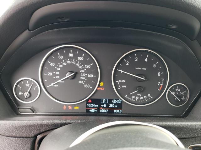 WBA8E1G54GNU11990 BMW 320 I