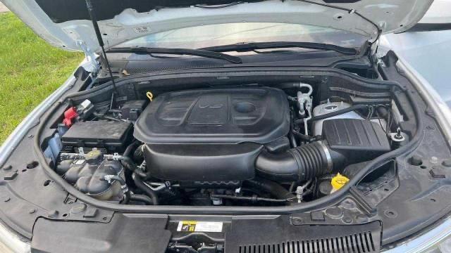 1C4RDJFGXLC308219 Dodge Durango Ssv