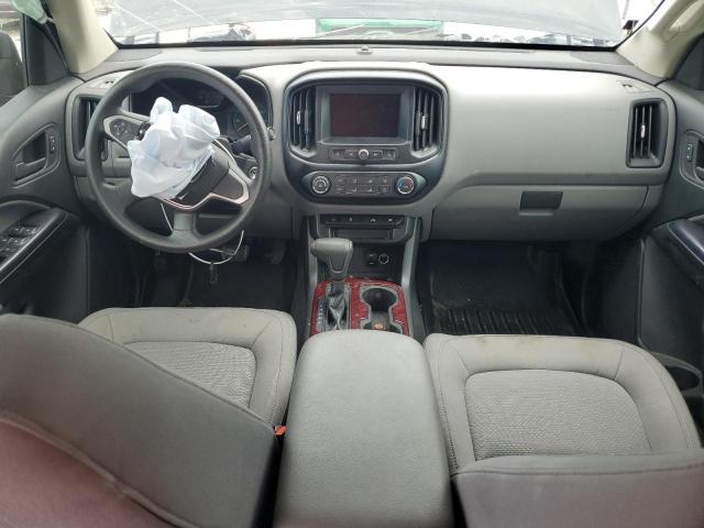 1GTG5BEN2M1101914 GMC Canyon Elevation