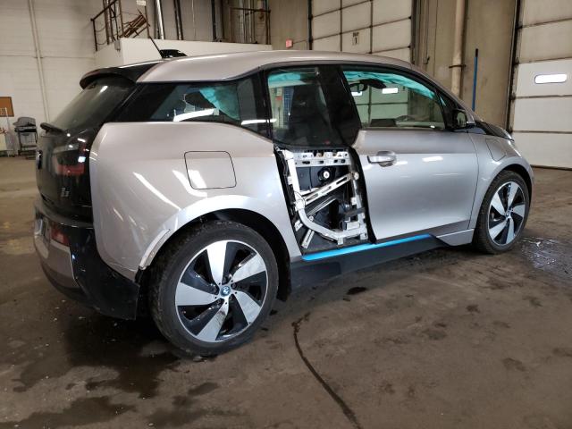 WBY1Z4C52EV272888 BMW I3 REX