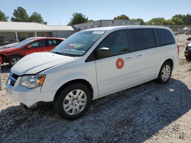 Dodge Grand Caravan Se 2016 2C4RDGBG7GR397642 Image 1