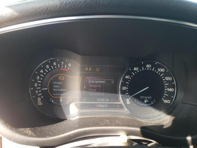5LMCJ2D95HUL09216 Lincoln MKC SELECT