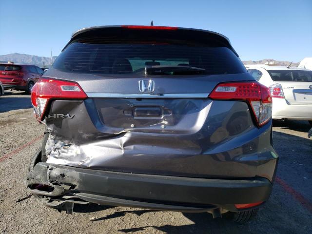 3CZRU5H31MM708181 Honda HR-V LX