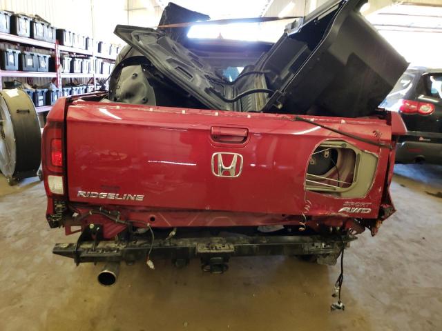 5FPYK3F16MB011842 Honda Ridgeline Sport