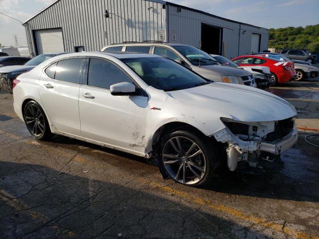 19UUB2F66JA001136 Acura Tlx Tech+a