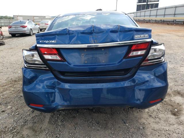 19XFB2F50EE216903 Honda Civic Lx