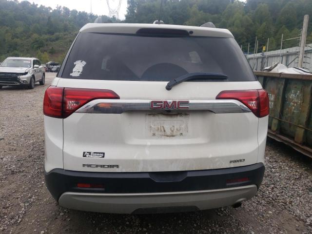 1GKKNSLA8JZ216075 GMC ACADIA SLE