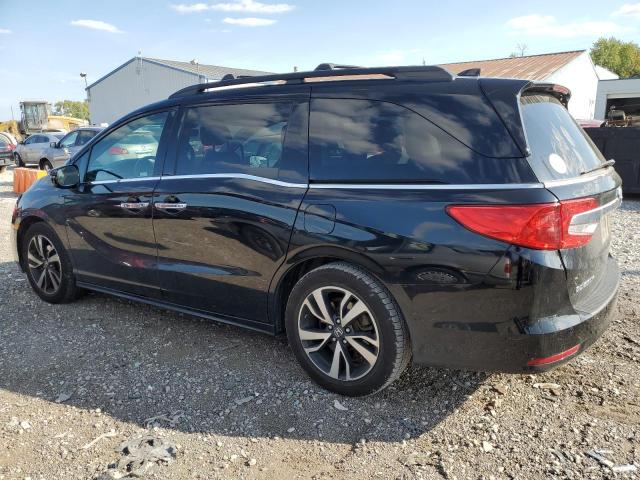 5FNRL6H92JB056626 Honda Odyssey Elite
