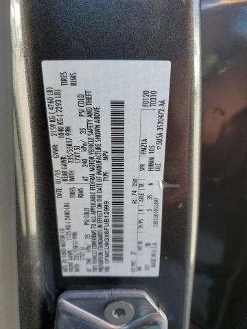 1FMCU9GX6FUB12999 Ford ESCAPE SE