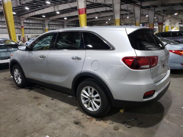 5XYPG4A35LG695407 KIA SORENTO L