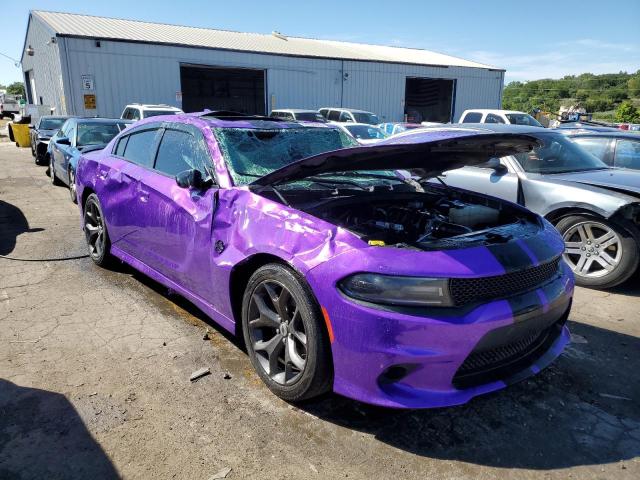 2C3CDXCT2KH575106 Dodge CHARGER R/T