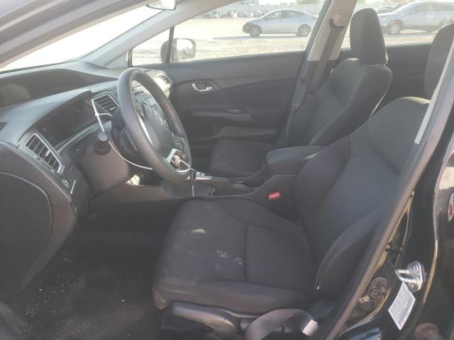19XFB2F52EE037911 Honda Civic Lx