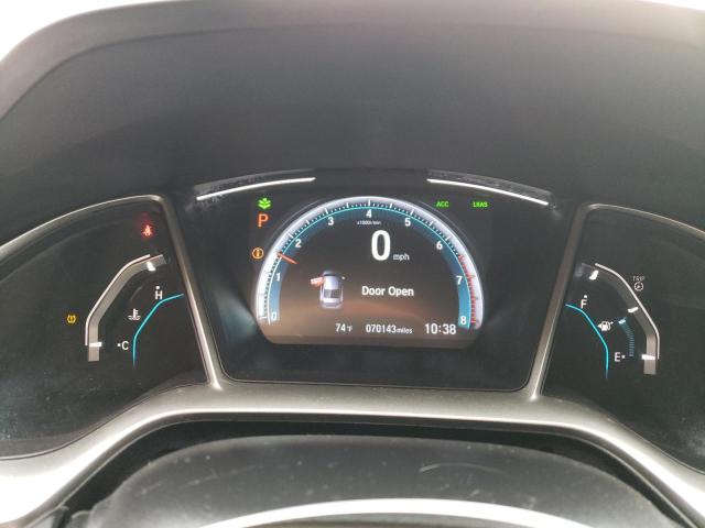 19XFC1F9XKE010946 Honda Civic Touring