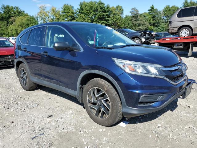 5J6RM4H47GL078336 Honda CR-V SE