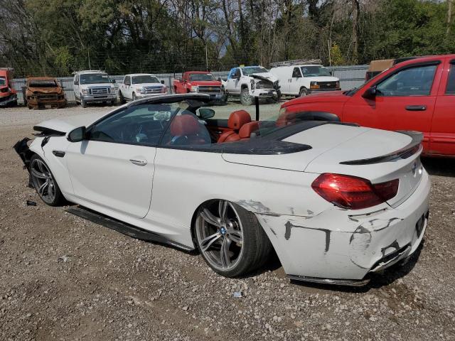WBSLZ9C54EDZ78301 BMW M6