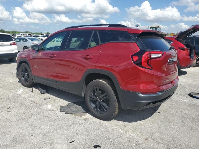 3GKALYEG4PL215298 GMC Terrain At4