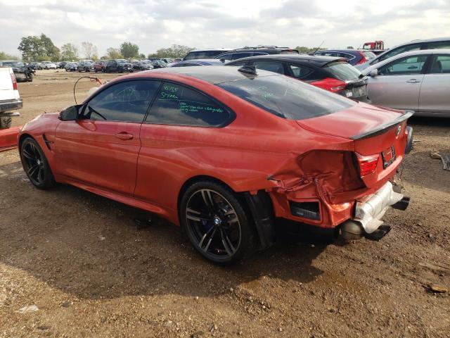 WBS3R9C54FK333564 BMW M4